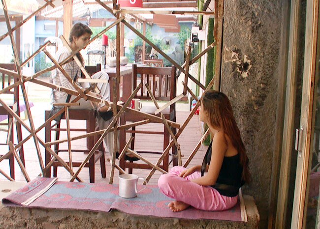 तस्वीरों में देखें BIGG BOSS 7 का 16वां दिन