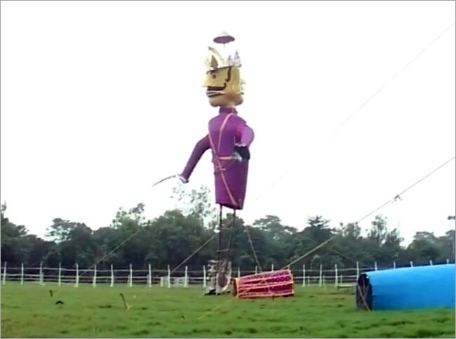 गुजर गया पिलिन, छोड़ गया तबाही, देखें तस्‍वीरें