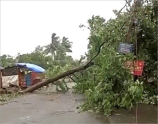 गुजर गया पिलिन, छोड़ गया तबाही, देखें तस्‍वीरें