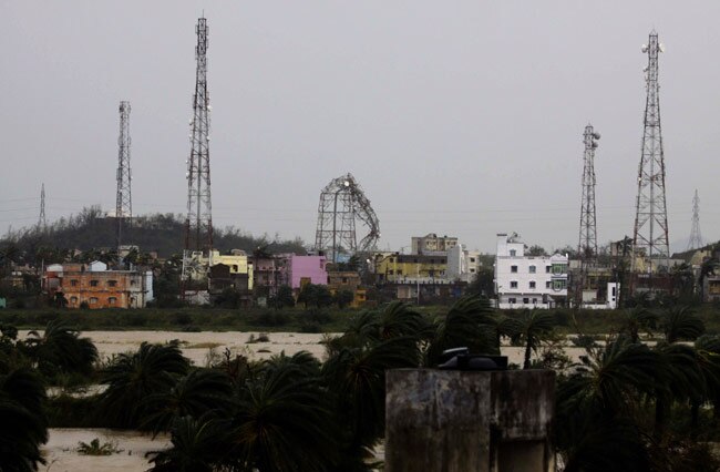 गुजर गया पिलिन, छोड़ गया तबाही, देखें तस्‍वीरें