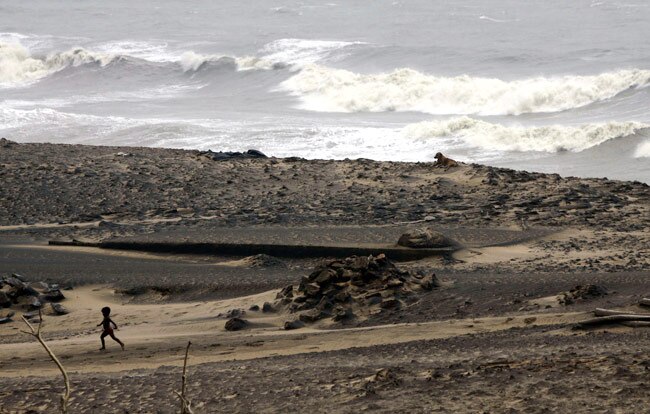 गुजर गया पिलिन, छोड़ गया तबाही, देखें तस्‍वीरें