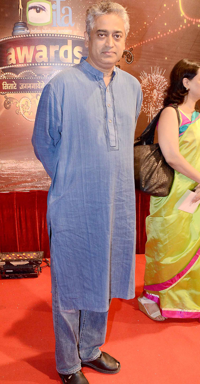 ITA अवॉर्ड्स के रेड कार्पेट पर 'सितारों' का जमावड़ा