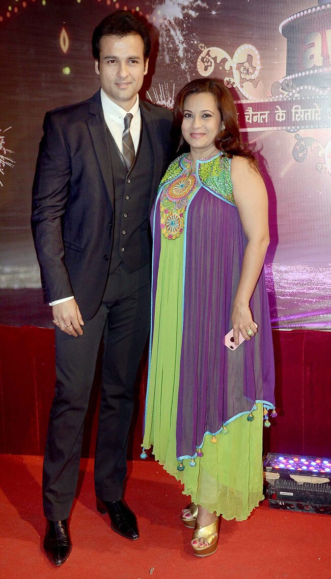 ITA अवॉर्ड्स के रेड कार्पेट पर 'सितारों' का जमावड़ा