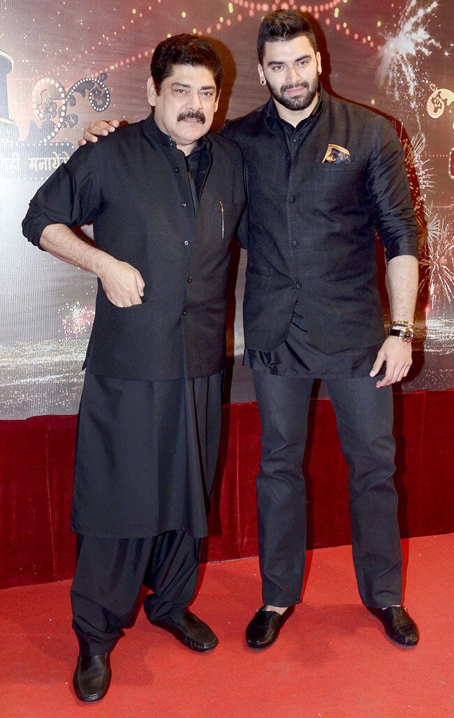 ITA अवॉर्ड्स के रेड कार्पेट पर 'सितारों' का जमावड़ा