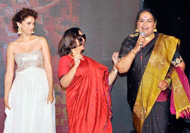 Uff Yoo Maa: पुराने और नए खूबसूरत चेहरों का कॉकटेल