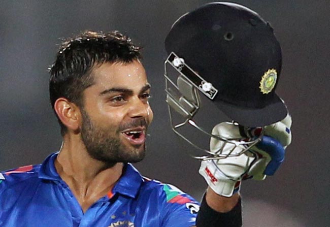 जयपुर में टीम इंडिया का 'वनडे मातरम'