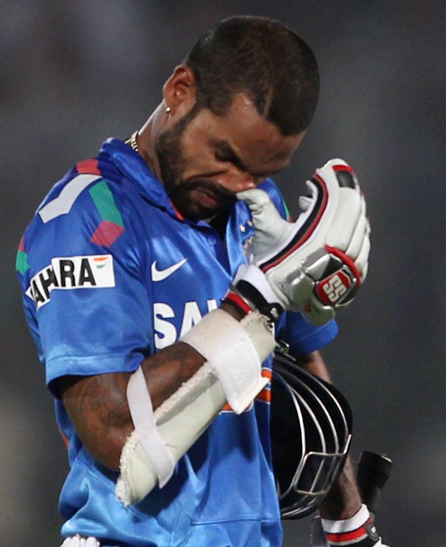 जयपुर में टीम इंडिया का 'वनडे मातरम'