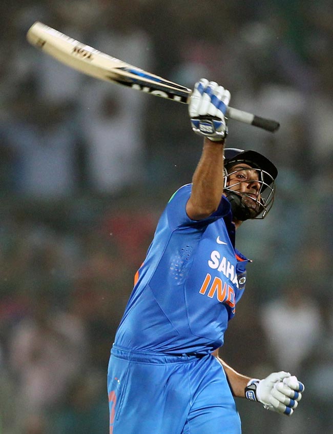 जयपुर में टीम इंडिया का 'वनडे मातरम'