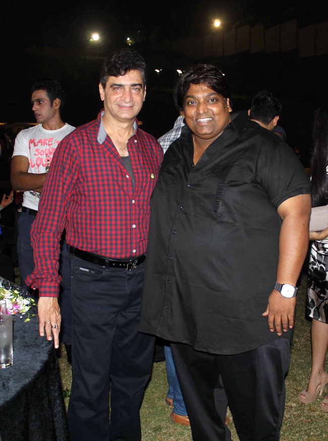 'सत्या 2' की थीम पार्टी में सितारों का मेला