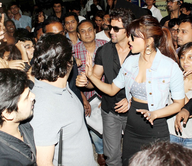 ...जब सुपरहीरो कृष पहुंचे सुपर कॉमेडियन कपिल के घर