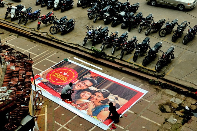 गुजरात में मोदी टैटू का जलवा