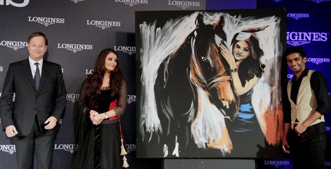 देखिए ऐश्‍वर्या लौट आईं अपने पुराने शेप में!