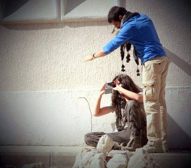 'फैंटम' की शूटिंग की कुछ और तस्वीरें आईं सामने