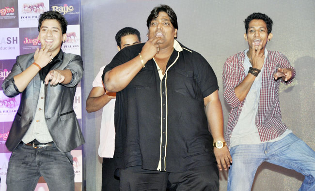 फिल्‍म रज्‍जो का म्‍यूजिक लॉन्च