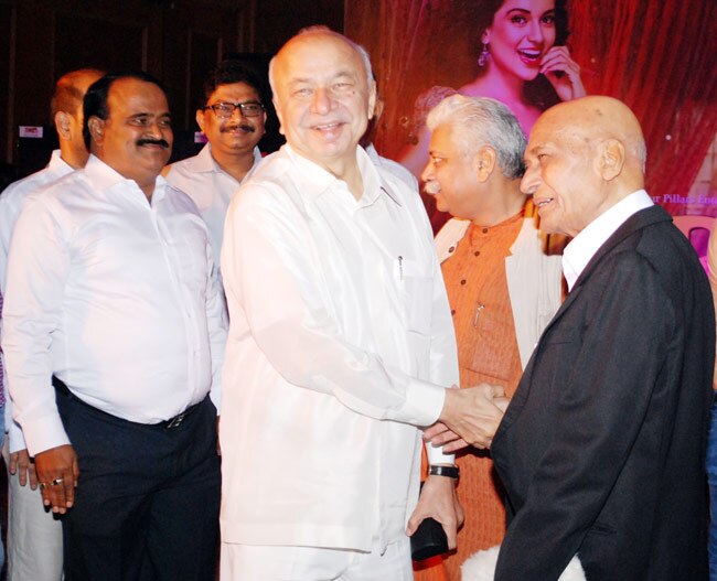 फिल्‍म रज्‍जो का म्‍यूजिक लॉन्च