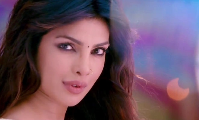 तस्वीरों में देखें प्रियंका का 'हॉट' आइटम नंबर