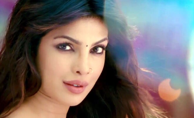 तस्वीरों में देखें प्रियंका का 'हॉट' आइटम नंबर