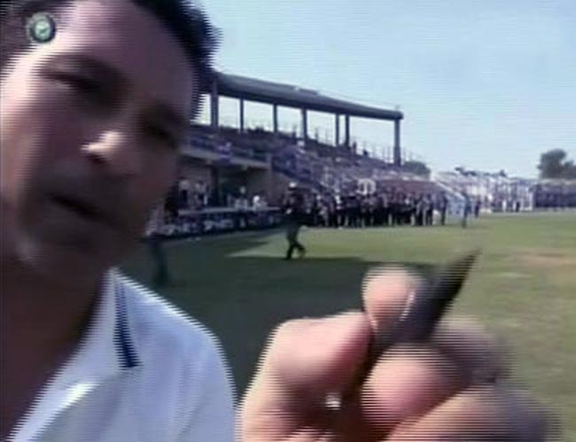 रणजी में आखिरी पारी को सचिन तेंदुलकर ने बनाया यादगार