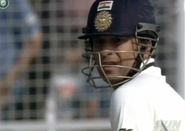 रणजी में आखिरी पारी को सचिन तेंदुलकर ने बनाया यादगार