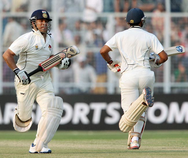 रणजी में आखिरी पारी को सचिन तेंदुलकर ने बनाया यादगार