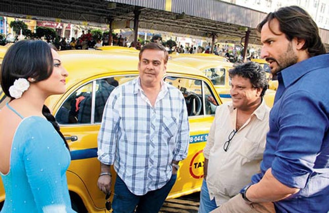 'बुलेट राजा' में सैफ-सोनाक्षी की 'गजब केमेस्ट्री'