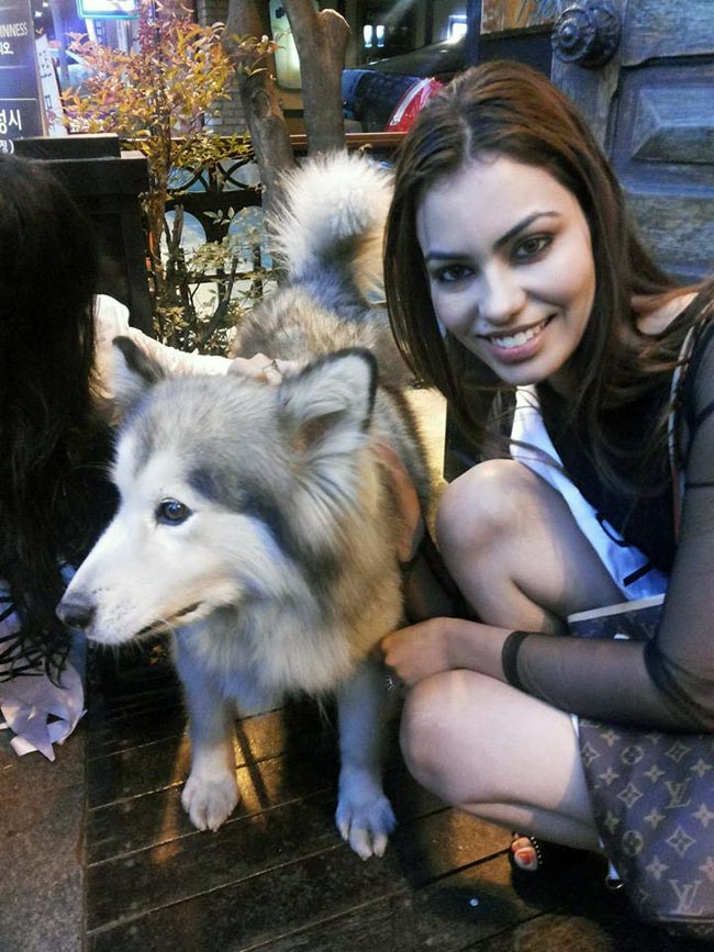 भारत की सृष्टि राणा ने जीता मिस एशिया पैसिफिक 2013 का ताज