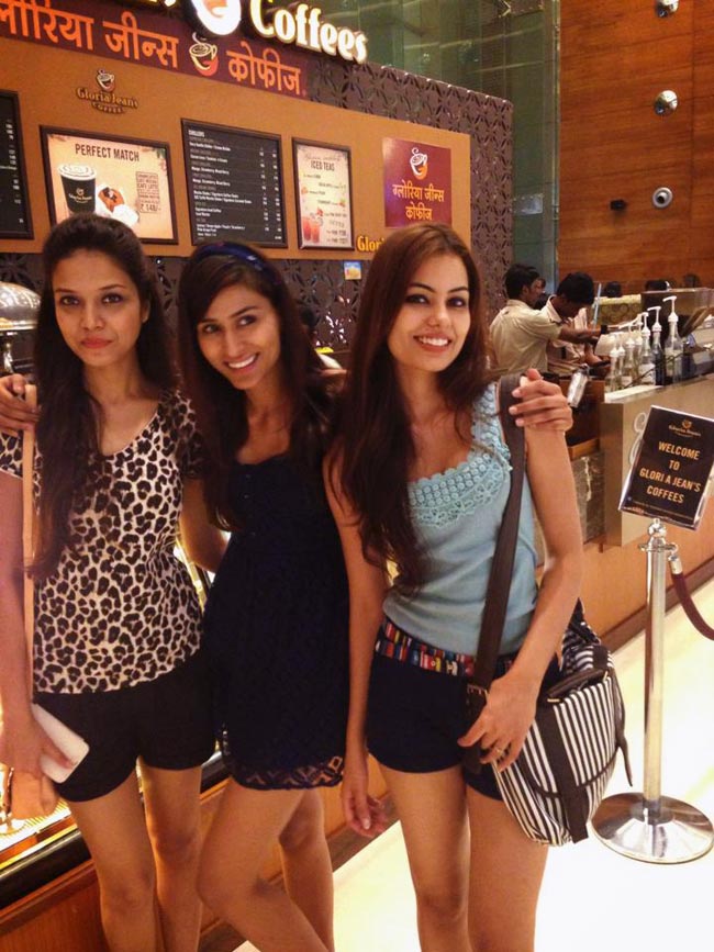 भारत की सृष्टि राणा ने जीता मिस एशिया पैसिफिक 2013 का ताज