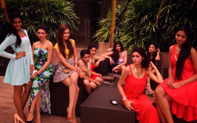 भारत की सृष्टि राणा ने जीता मिस एशिया पैसिफिक 2013 का ताज