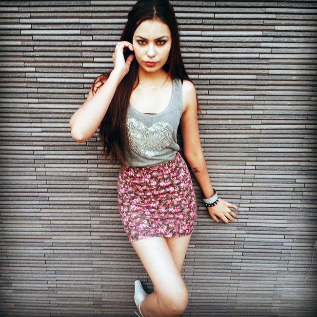 भारत की सृष्टि राणा ने जीता मिस एशिया पैसिफिक 2013 का ताज