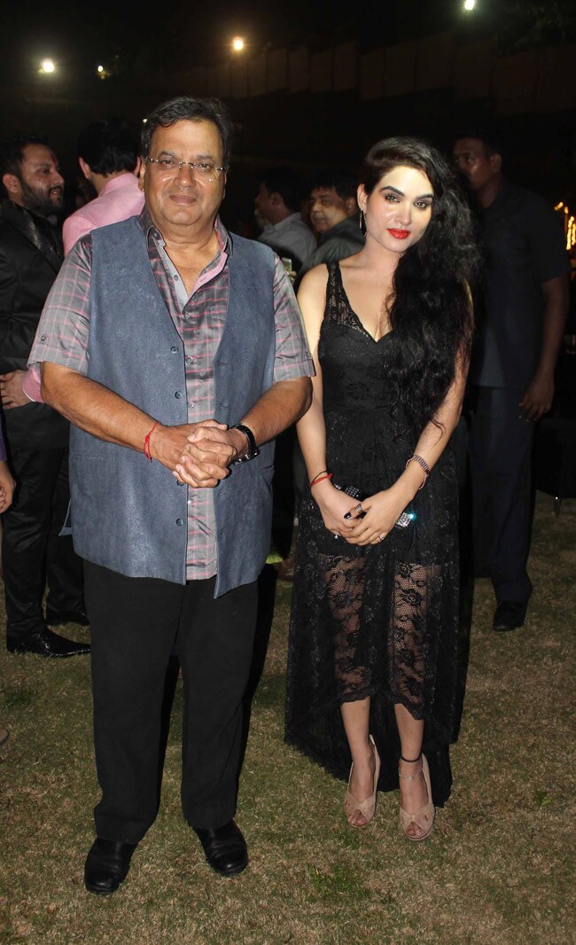 'सत्या 2' की थीम पार्टी में सितारों का मेला