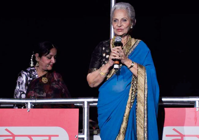 Uff Yoo Maa: पुराने और नए खूबसूरत चेहरों का कॉकटेल