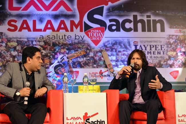 सचिन को सारे दिग्गजों का सलाम | सचिन के शतकों की कहानी
