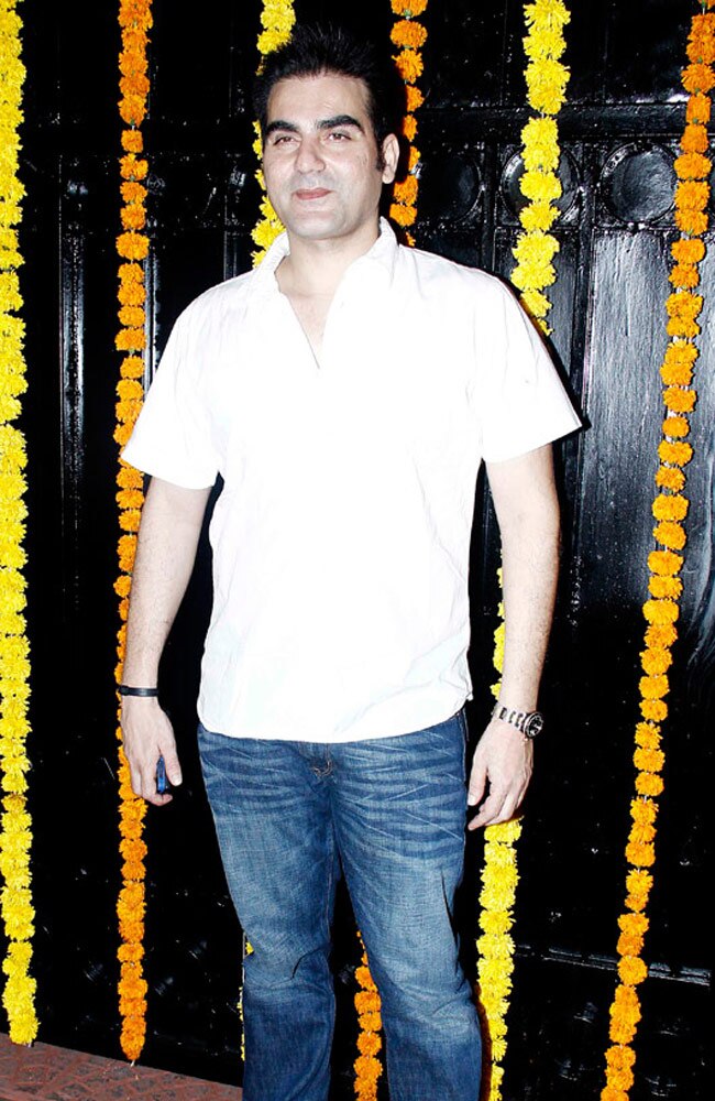 सितारों से सजी एकता कपूर की दिवाली पार्टी