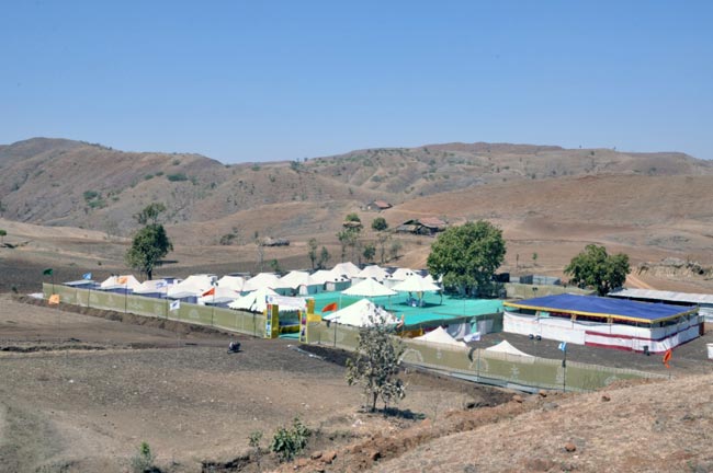 भगोरिया पर्व पर आदिवासी संस्‍कृति की झलकियां