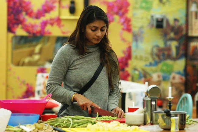 BIGG BOSS में दिखा 'आ गले लग जा'...