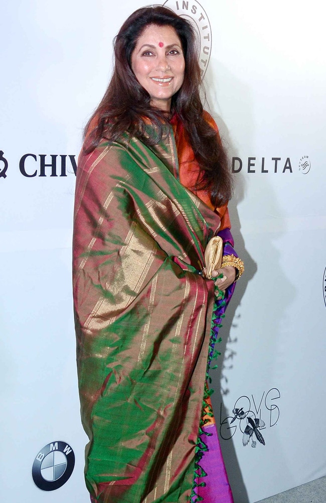 एड्स रिसर्च प्रोग्राम के लिए फंड रेजिंग कार्यक्रम में पहुंचे सितारे