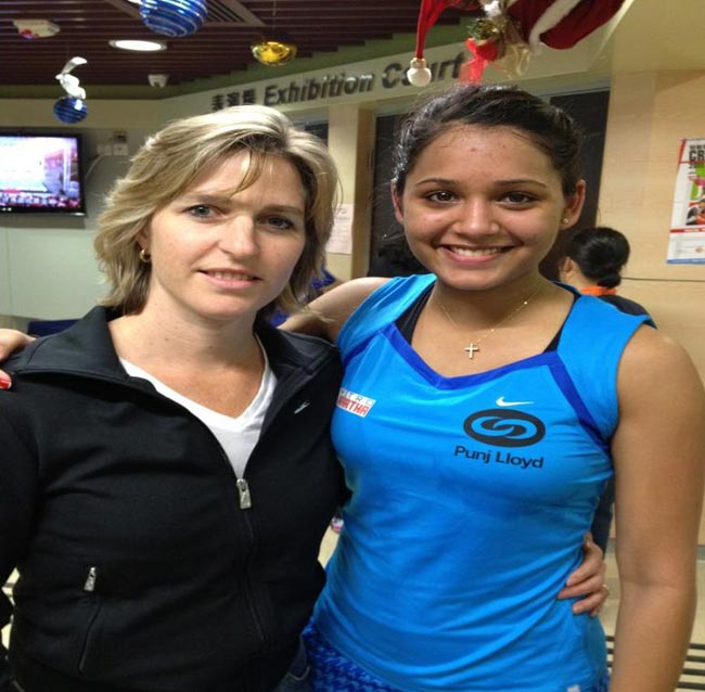 दीपिका ने की क्रिकेटर दिनेश कार्तिक से सगाई