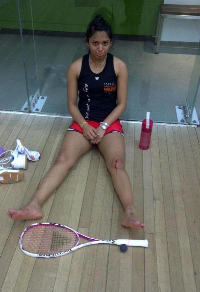 दीपिका ने की क्रिकेटर दिनेश कार्तिक से सगाई