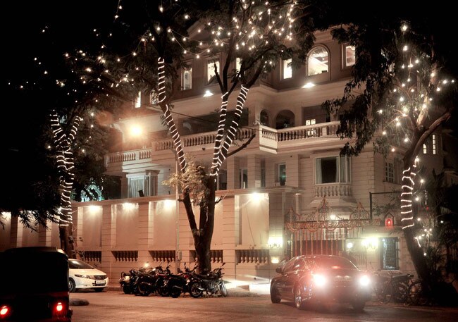 सितारों से सजी एकता कपूर की दिवाली पार्टी