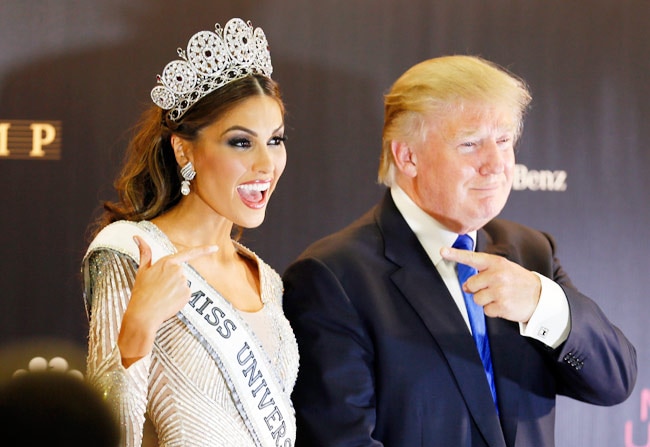 वेनेजुएला की गैबरिला बनीं 'मिस यूनिवर्स 2013'