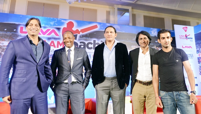 सचिन को सारे दिग्गजों का सलाम | सचिन के शतकों की कहानी