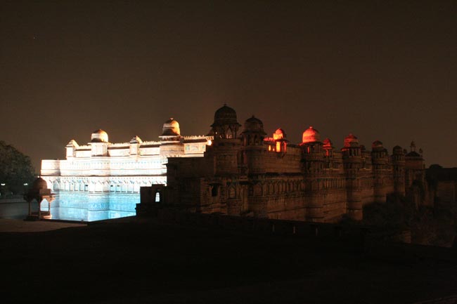 ग्वालियर का किला: भारत का शानदार और भव्य स्मारक