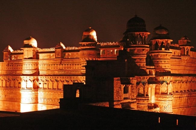 ग्वालियर का किला: भारत का शानदार और भव्य स्मारक