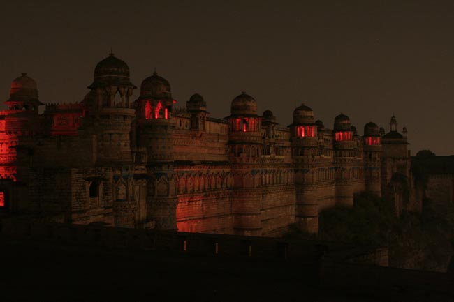 ग्वालियर का किला: भारत का शानदार और भव्य स्मारक