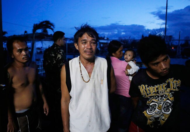 फिलीपींस में तूफान ने बरपाया कहर, 10 हजार से ज्यादा की मौत!