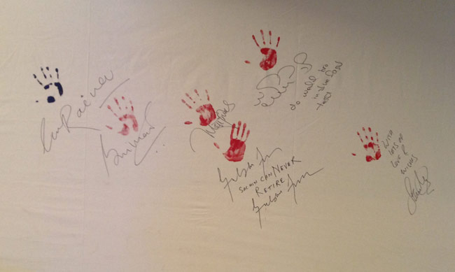 सचिन को सारे दिग्गजों का सलाम | सचिन के शतकों की कहानी