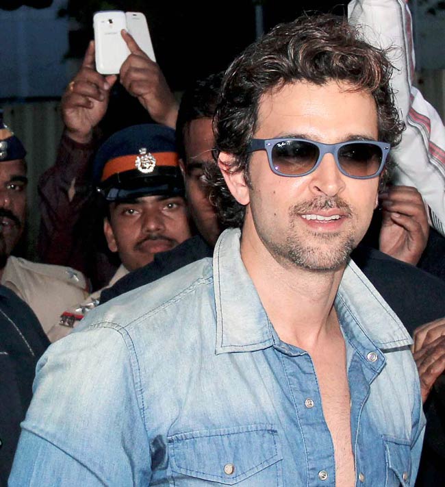 बॉक्‍स ऑफिस पर धमाल मचा रही है 'कृष-3'