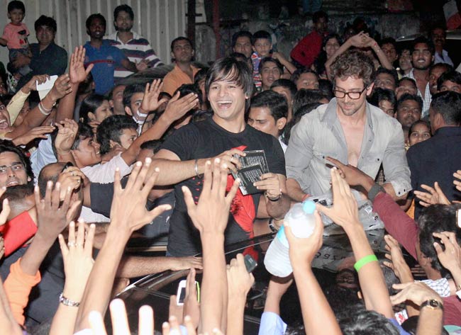 बॉक्‍स ऑफिस पर धमाल मचा रही है 'कृष-3'