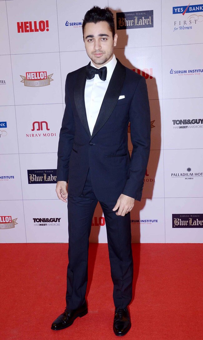 हैलो! हाल ऑफ फेम अवार्ड्स 2013 में बॉलीवुड