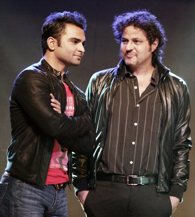 जैकपॉट के म्यूजिक लॉन्च पर छायी रहीं सनी लियोन